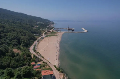 Bursa plajlarının sevindiren su kalitesi