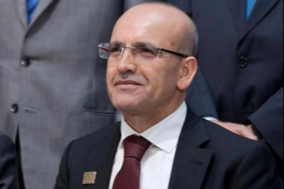 Bakan Şimşek'ten enflasyon açıklaması