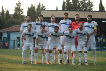 TFF 2. Lig: Karacabey Belediyespor: 1 - Erbaaspor: 0