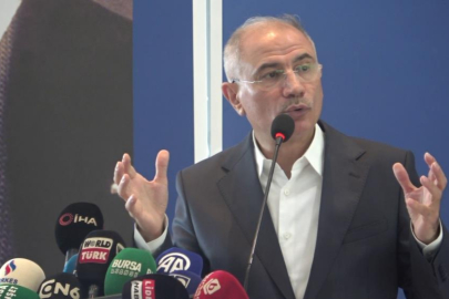 AK Parti Bursa saha çalışmaları startını verdi