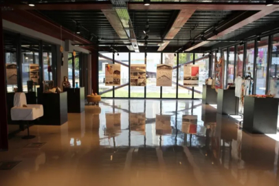 Bursa'da atıkları sanat eserine dönüştürdüler