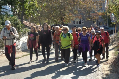 Nilüfer’de adımlar kalp sağlığı için atıldı