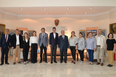 BUÜ-sanayi iş birliğine yeni halka