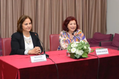 Neslihan Önderoğlu Nilüfer’de okurlarıyla buluştu