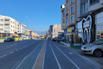 Büyükşehir’den ‘Estetik Bursa’ mesaisi