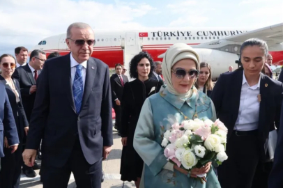 Cumhurbaşkanı Erdoğan, Arnavutluk'ta