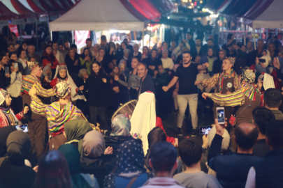 Hemşehri dernekleri Gemlik'teki festivalde buluştu