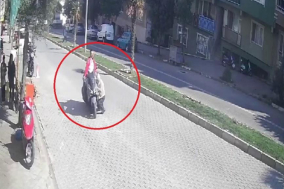 Bursa'da motosikletin çarptığı yaşlı adam hayatını kaybetti