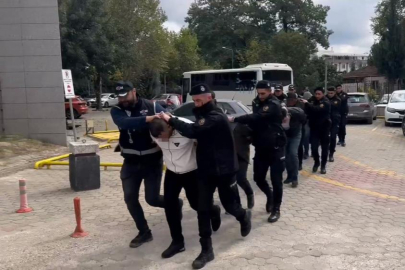 Bursa'da tefeci çetesi çökertildi