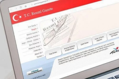 Cumhurbaşkanlığı atama kararları Resmi Gazete’de