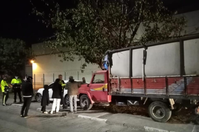 Bursa'da feci kaza: Sürücü ağır yaralandı