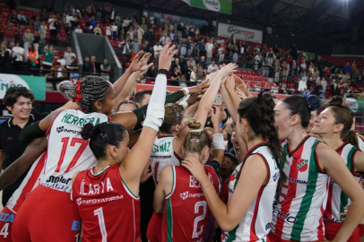 Karşıyaka liderlik koltuğuna oturdu