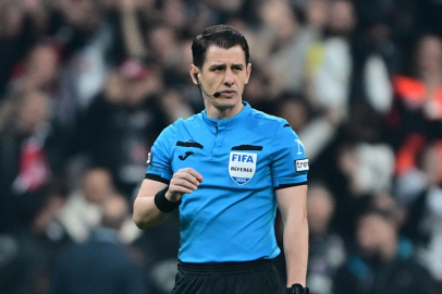 UEFA'dan Halil Umut Meler'e görev