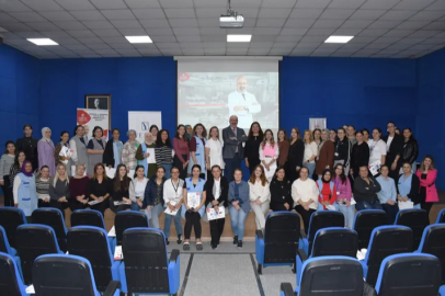 Yeşimliler meme kanseri farkındalığı için bir araya geldi