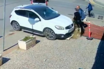 Bursa'da ayağı gazda kaldı, ortalığı birbirine kattı