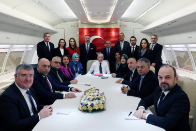 Cumhurbaşkanı Erdoğan: "Hainlere inat daha fazla çalışacağız"