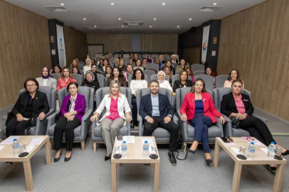 Kadın girişimciler, meme kanserinde erken teşhisin önemine dikkat çekti