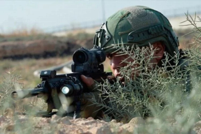 Kırmızı kategoride aranan PKK'lı terörist etkisiz hale getirildi