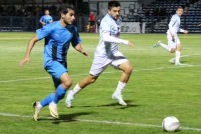 Karacabey Belediyespor - Beyoğlu Yeni Çarşı: 0-4