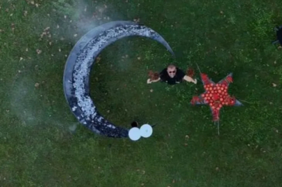 Bursalı fenomen ciğerci Cumhuriyet Bayramı’nı gençlerle kutladı