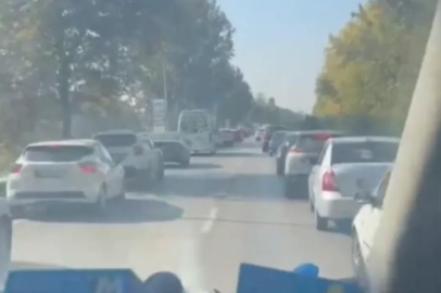 'Fermuar yöntemi'nin en güzel örneği Bursa'da sergilendi