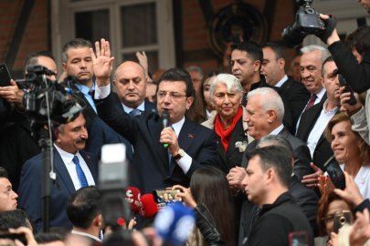 İmamoğlu’ndan Başkan Bozbey’e ziyaret