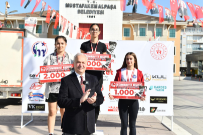 Mustafakemalpaşa’da 101. Yıl Coşkusu