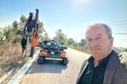 Bursa'da muhtar talep etti, büyükşehir yerine getirdi