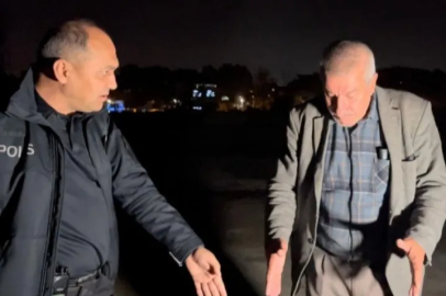 Bursa'da rögara düştü, yanındaki arkadaşı dakikalar sonra fark etti