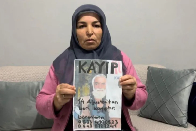 Bursa'da 3 ay önce kaybolan adam hala bulunamadı
