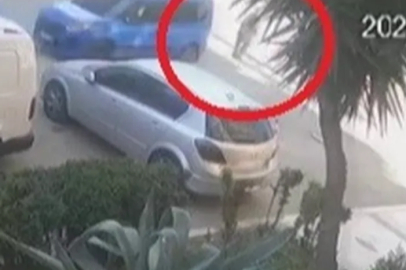 Bursa'da geri manevra yapan araç yaşlı adama çarptı