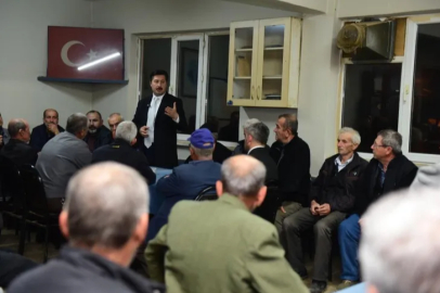 Başkan Özel: "1 metrekare bile yer satmayacağız"