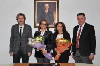 BUÜ’de Yeni Dekan Prof. Akansel Oldu