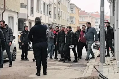 Bursa'da karısını öldürdü, çatıya çıktı...Gözyaşlarıyla teslim oldu