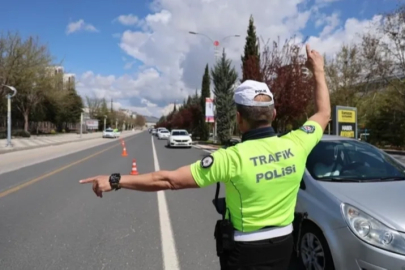 Bakan Yerlikaya: "3 milyon 14 bin araç denetlendi"