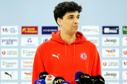 Melih Tunca: "En büyük hayallerimden biri burada olmaktı"