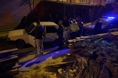 "Dur" ihtarına uymadı, 25 kilometrelik kovalamacadan sonra yakalandı