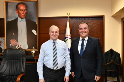 Mustafakemalpaşa Belediyesi, uluslararası deneyim kazanıyor