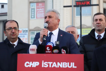 CHP Bursa’dan Esenyurt çıkarması