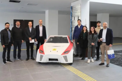 BTÜ ile Bosch’dan hidromobil iş birliği