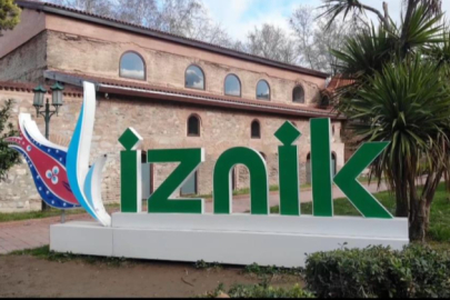 İznik'i Papa heyecanı sardı