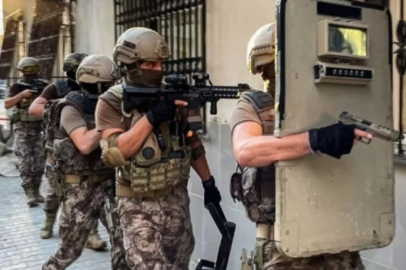 Ülke genelinde düzensiz göçmenlere “Kalkan-32” operasyonları