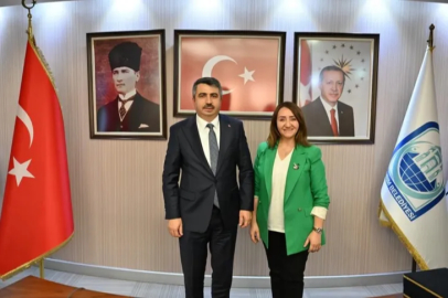 Başkan Tekin'den Bursa çıkartması