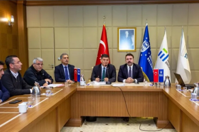 İRAP Deprem Masası Toplantısı’nda Gemlik Hassasiyeti