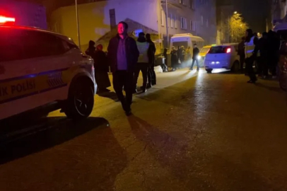 Bursa'da motosiklet oyun oynayan çocuklara çarptı: 2 yaralı