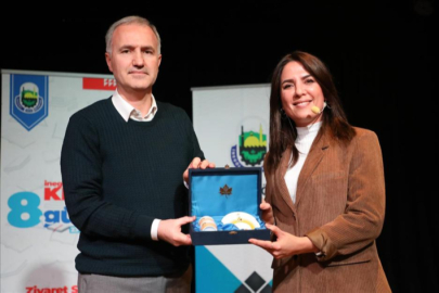 İnegöl Kitap Fuarı'na muhteşem final