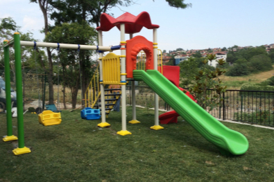 Bursa'da 2 park geçici olarak kapatıldı