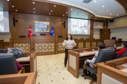 Büyükşehir'de "Emzirme ve anne sütünün önemi" eğitimi