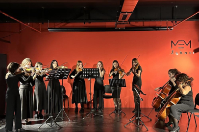MEM Genç Sahne’de klasik müzik şöleni