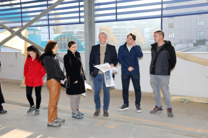 Mudanya'da gençlik merkezi açılıyor